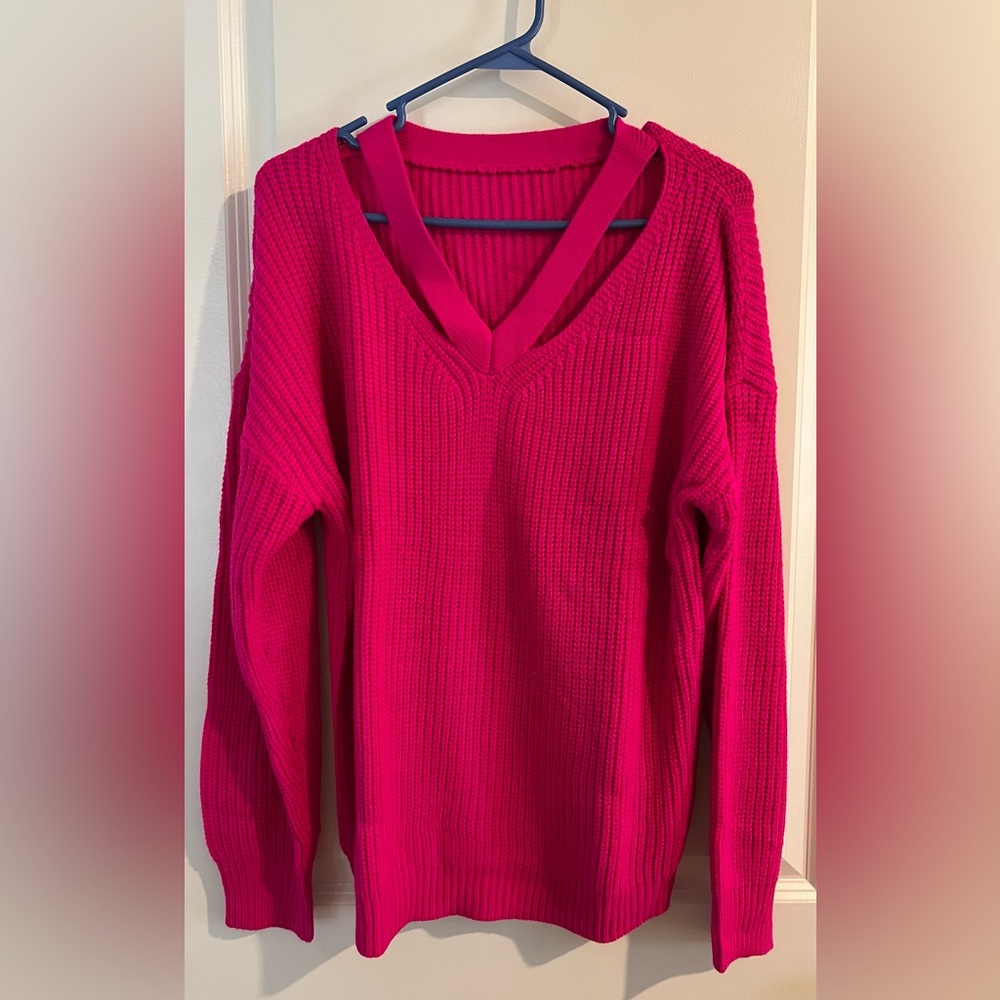 Amazon sweater